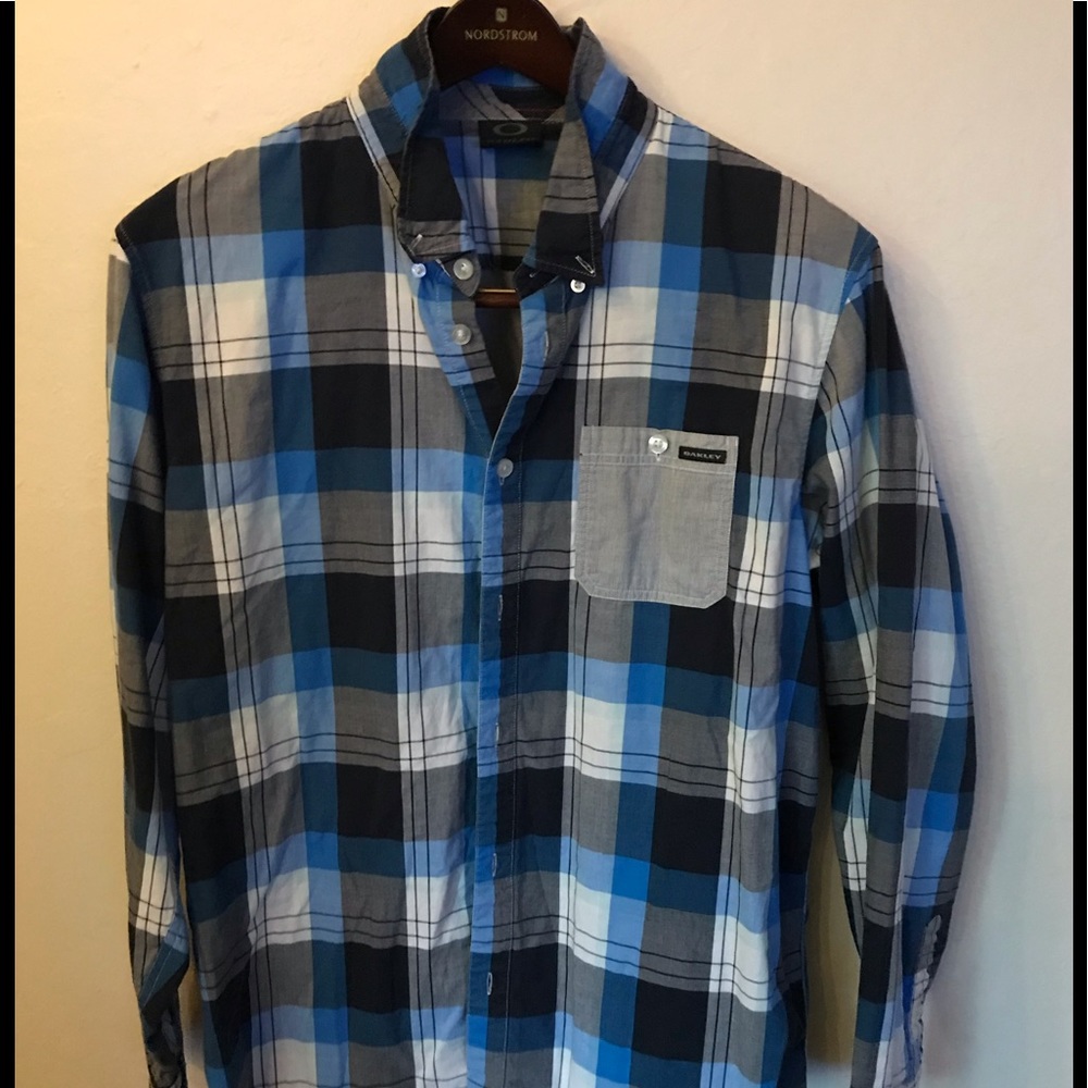 OAKLEY xL men’s long sleeve shirt